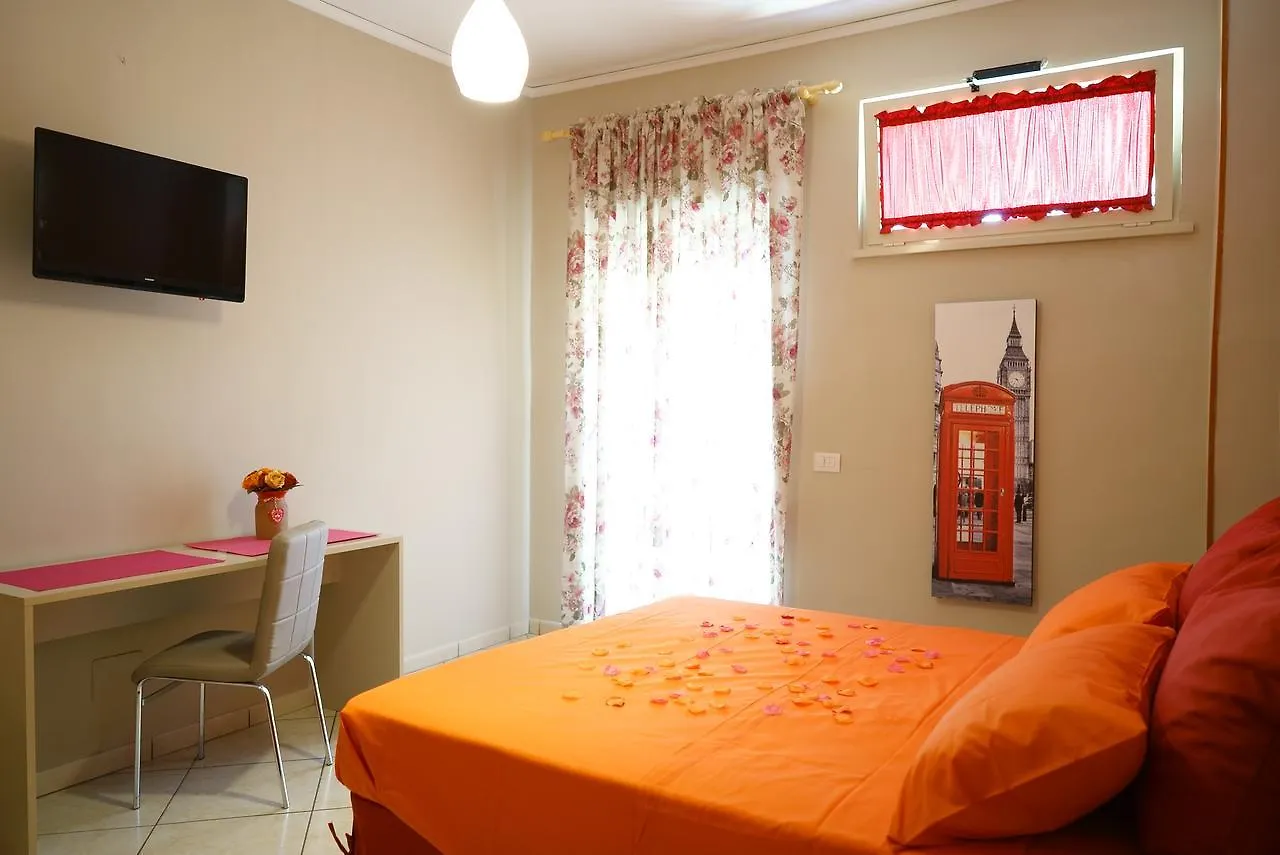 Bed & Breakfast Welcome Inn Napoli