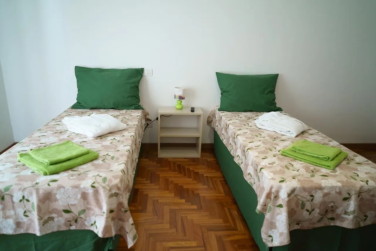 Welcome Inn Napoli Italy