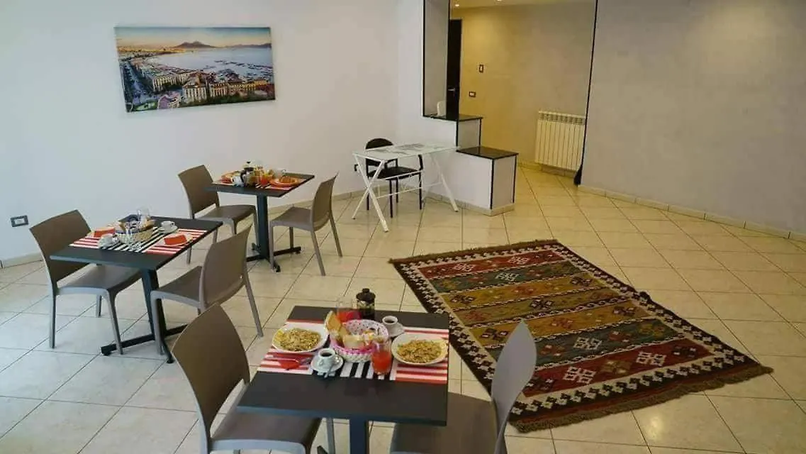 Welcome Inn Napoli 0*, Naples Italy