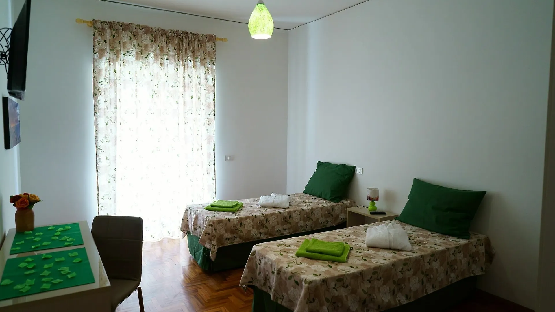 Bed & Breakfast Welcome Inn Napoli