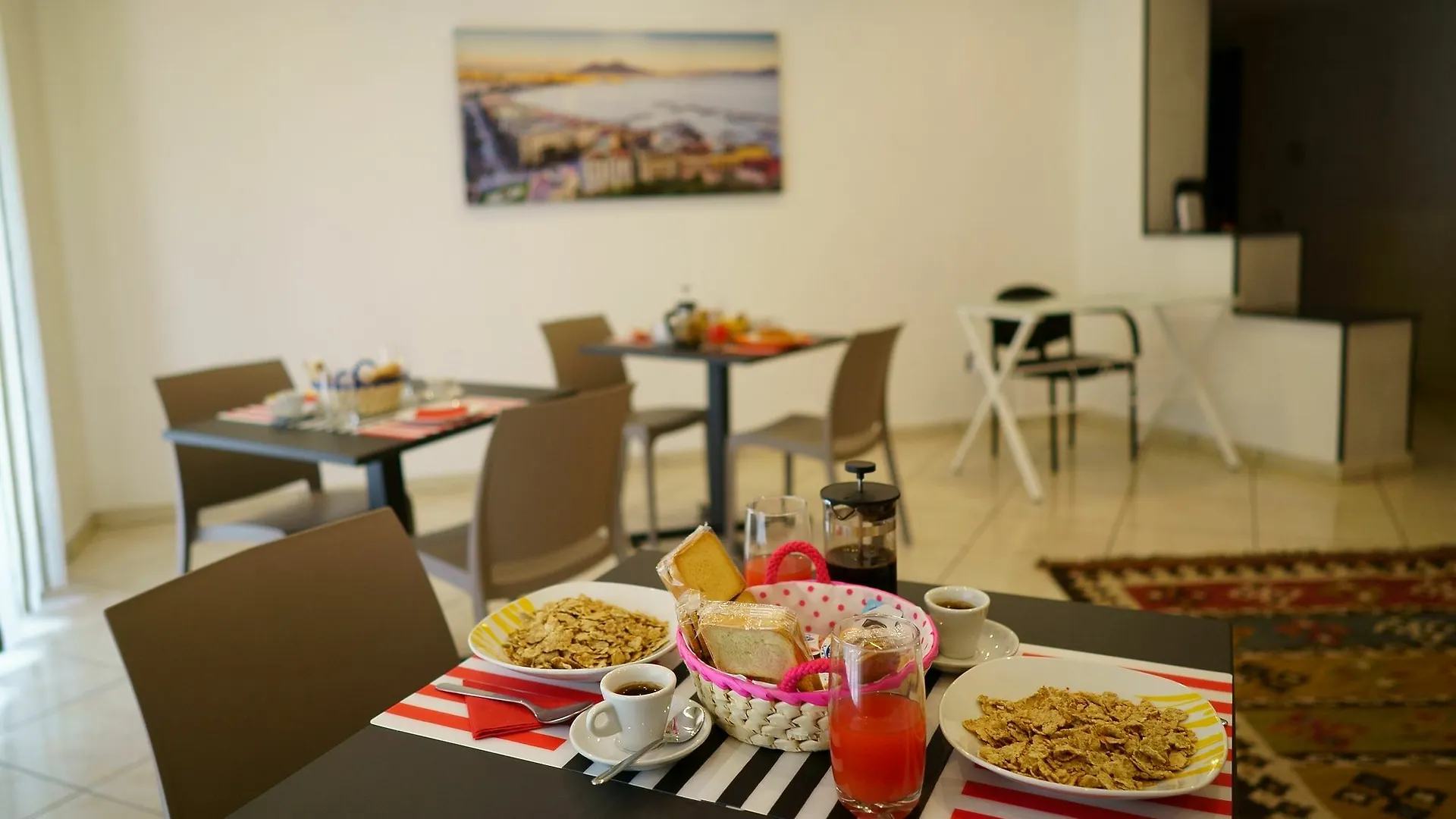 Bed & Breakfast Welcome Inn Napoli Italy