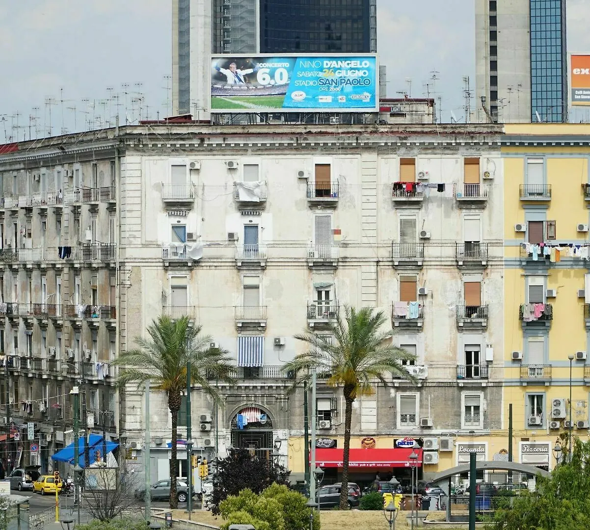 Welcome Inn Napoli Bed & Breakfast Naples