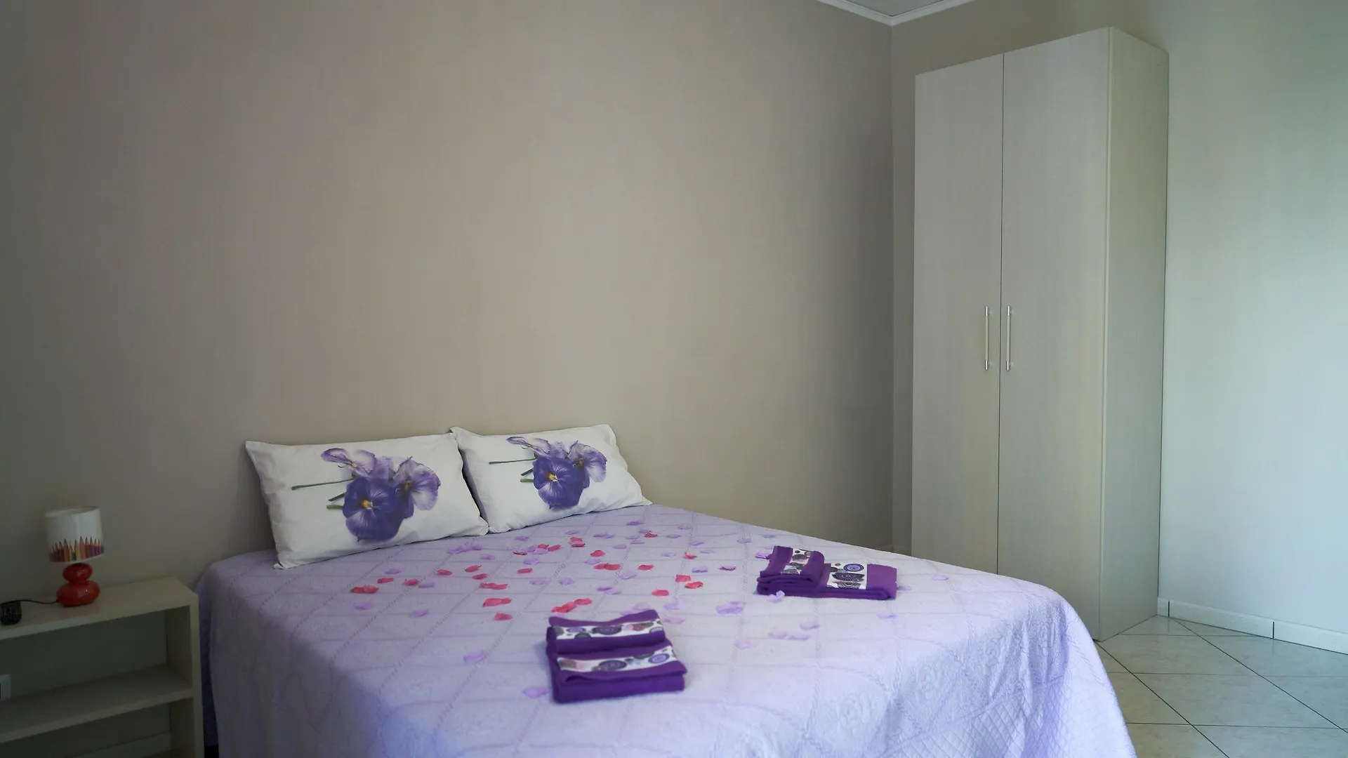 Bed & Breakfast Welcome Inn Napoli