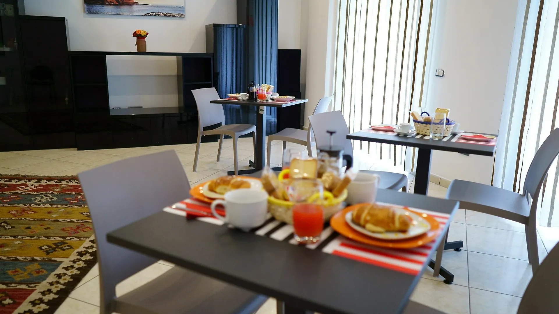 Bed & Breakfast Welcome Inn Napoli